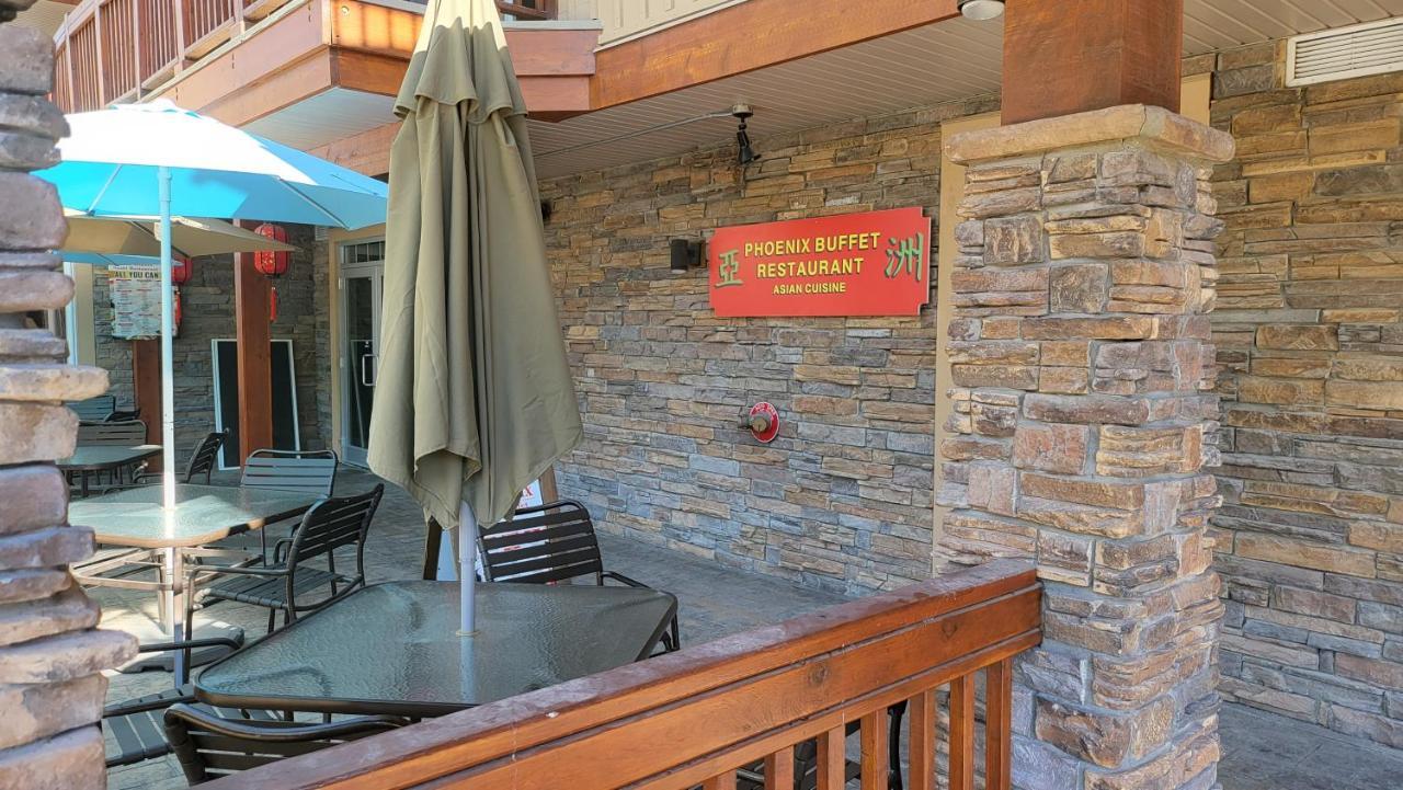 ⭐️ Luxury Mountain View Studio In Canmore ⭐️ Bagian luar foto